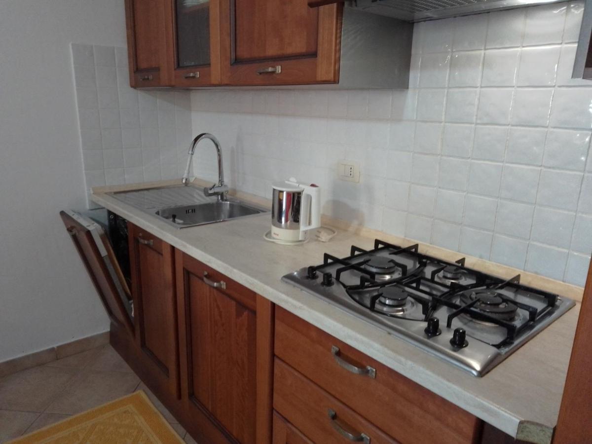 Appartement Bilo Noel à Olbia Extérieur photo